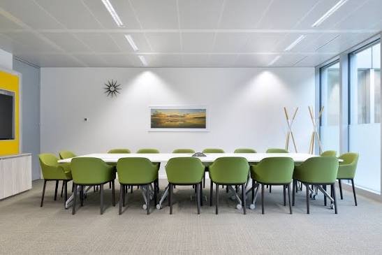 Company boardroom